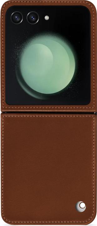 Marron ( Nappa - Pantone #8B4720 )