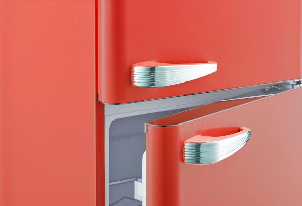 Actual product image Wolkenstein Fridge-freezer KG 250.4 RT FR (249 l)