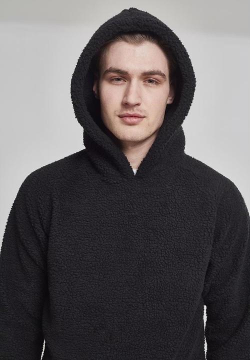 Produktbild Urban Classics Sherpa Hoody (M)
