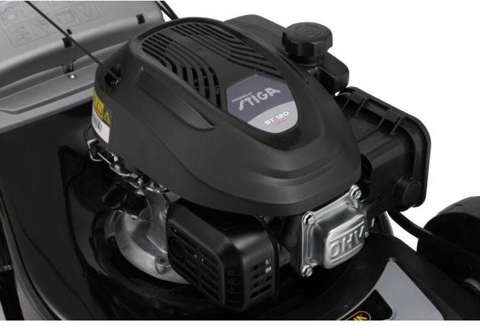 Actual product image Stiga Petrol lawn mower AL4 46 A (Petrol)