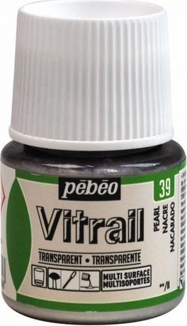 Pebeo Vitrail Transparent (45 ml)