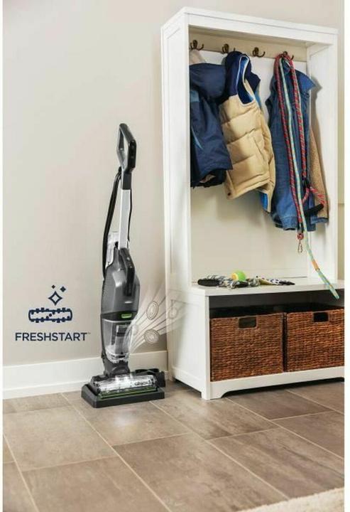 Image du produit Bissell CrossWave Hydrosteam PET Select