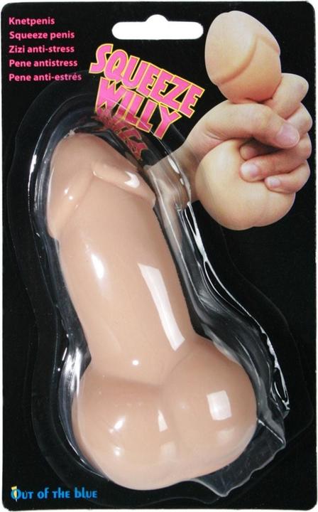 Image du produit NoBraPro Knetpenis Antistress