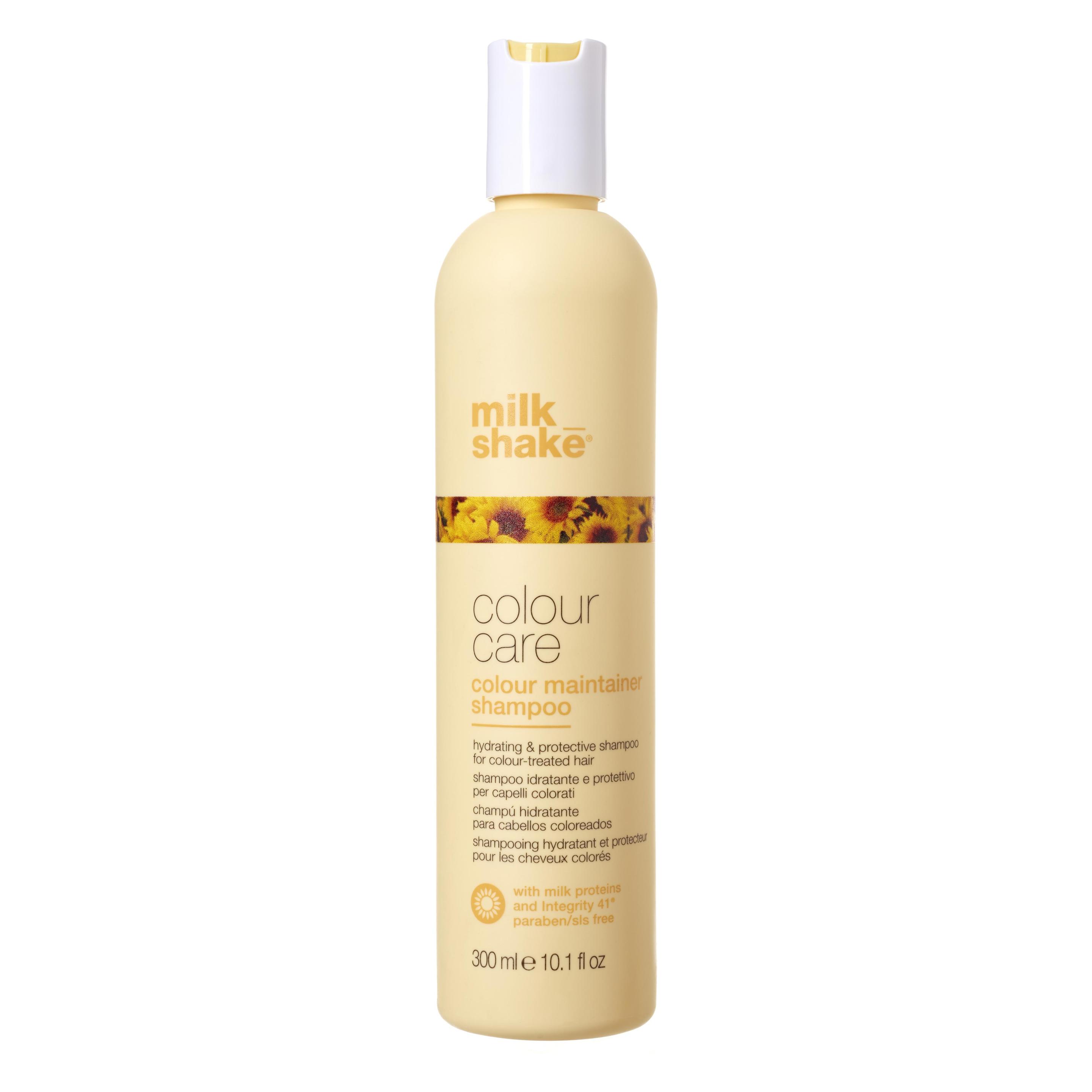 Milk_Shake, Shampoo + Conditioner, Color Maintainer Shampoo 300 Ml (Vloeibare Shampoo, 300 ml)