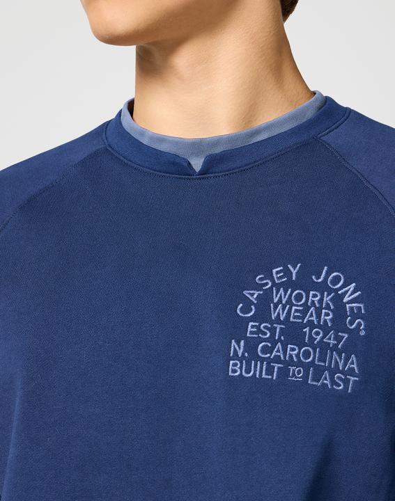 Immagine prodotto Wrangler Felpa Felpa Casey Jones (L)