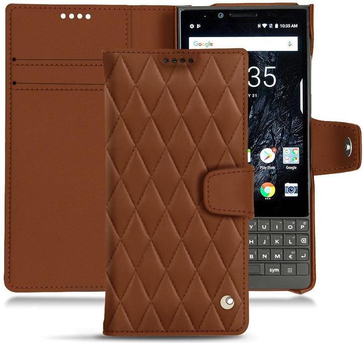 Actual product image Noreve Leather case wallet (KEY2)