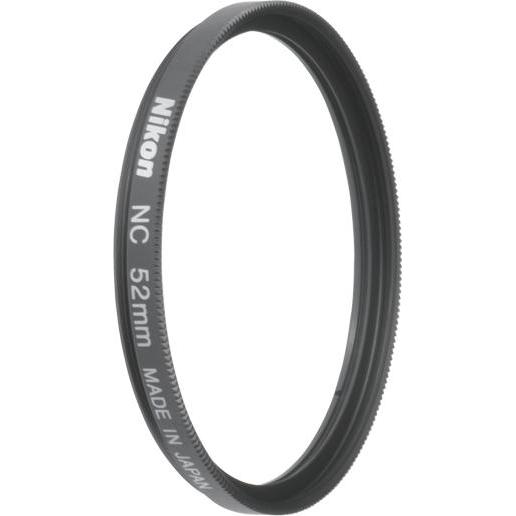 Thumbnail - Nikon Zirkularpolfilter II (52 mm, Polarisationsfilter, 52 mm), Objektivfilter, Schwarz