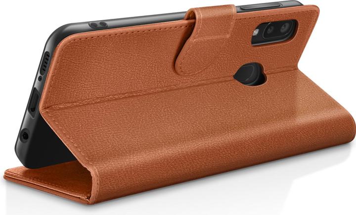 Image du produit Zanaé Portemonnaie Etui Galaxy A20e stabil (Samsung Galaxy A20e)