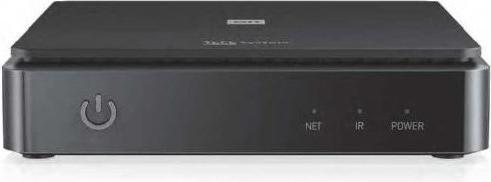 Actual product image Telesystem TELE System ON T2 Black Full HD 8 GB Wi-Fi Ethernet LAN connection (8 GB)