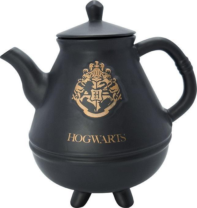 Actual product image ABYstyle Set Teiera Harry Potter : Hogwarts (ax2) (1 l)