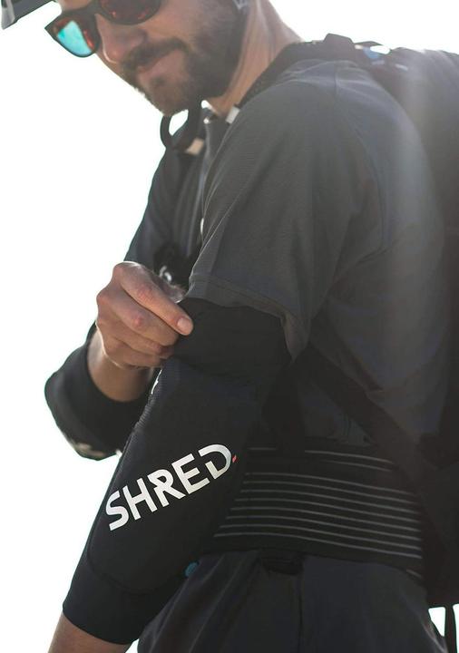 Image du produit Shred Coudières Flexi Lite (L, Coudes, Couples)