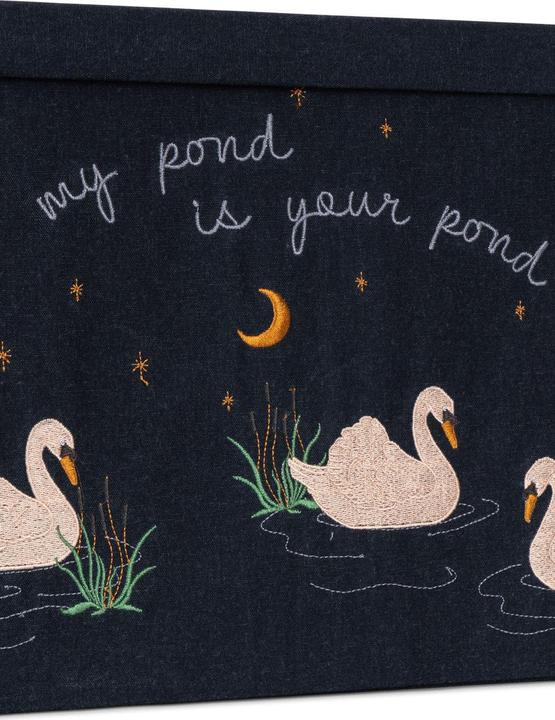 Produktbild Konges Slojd Aufbewahrungsbox Schwan