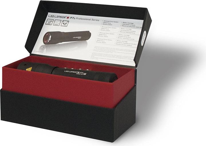 Actual product image Ledlenser P7.2 (13 cm, 320 lm)