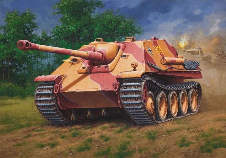 Produktbild Revell Jagdpanther