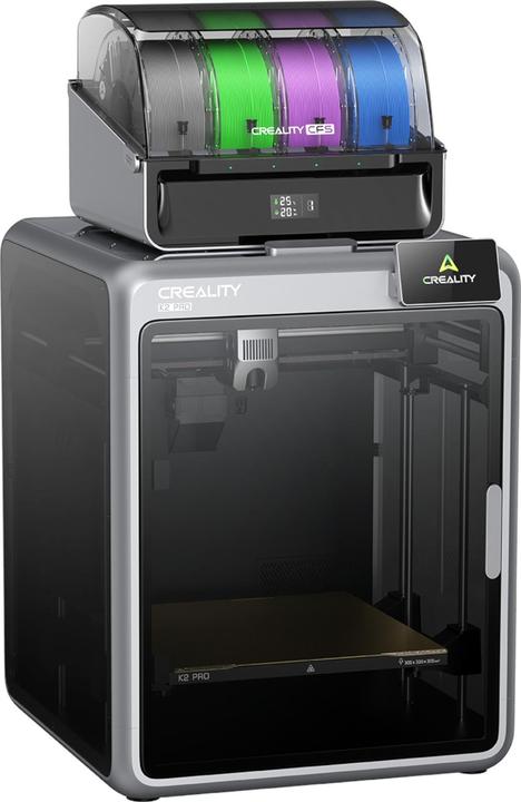 Image du produit Creality K2 Pro inkl. CFS