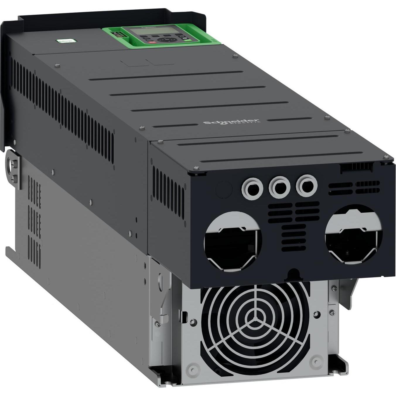 Schneider Electric, Frequenzumrichter, Frequenzumrichter ATV630, 45 kW/60 HP, ATV630D45M3