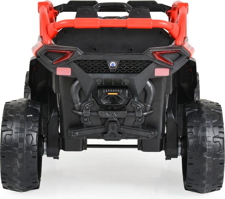 Actual product image Moni Kinder Elektrofahrzeug Jeep Kansas (12 V)