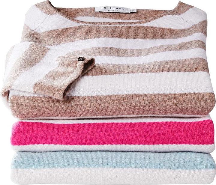 Produktbild In Linea Strickpullover «Harmony» (38)