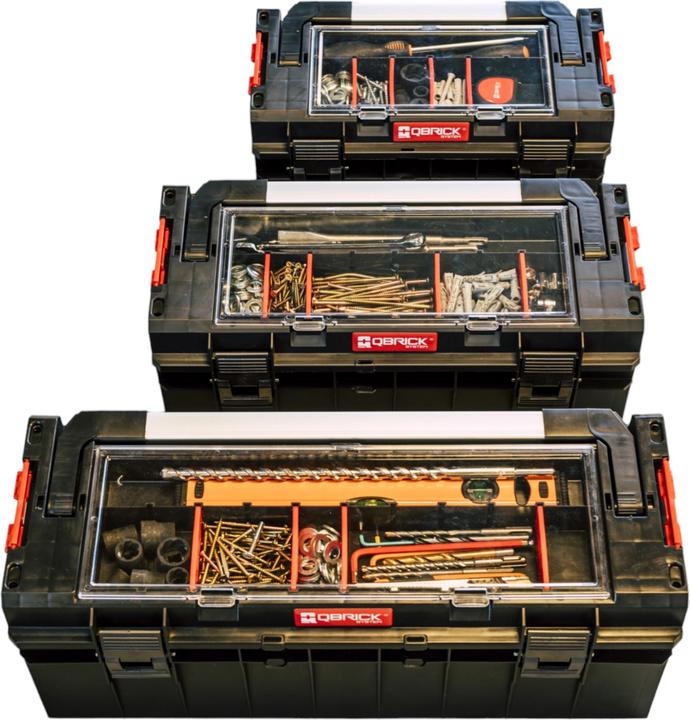 Actual product image Qbrick Toolbox SKRQPRO500CZAPG003