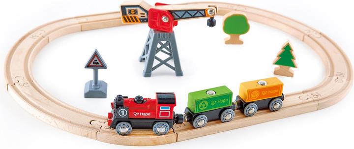 Hape Frachtlieferung