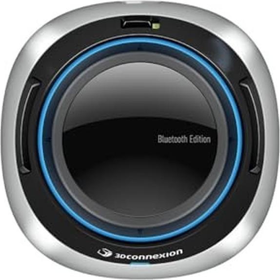 Produktbild 3Dconnexion Souris Spatiale (Kabelgebunden, Kabellos)