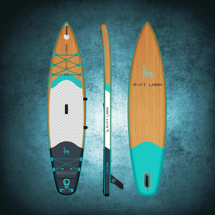 Actual product image Mint Lama SUPreme (11'6")