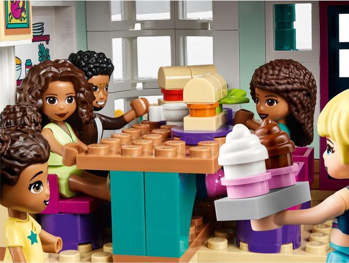 Produktbild LEGO Andreas Haus (41449, LEGO Friends)