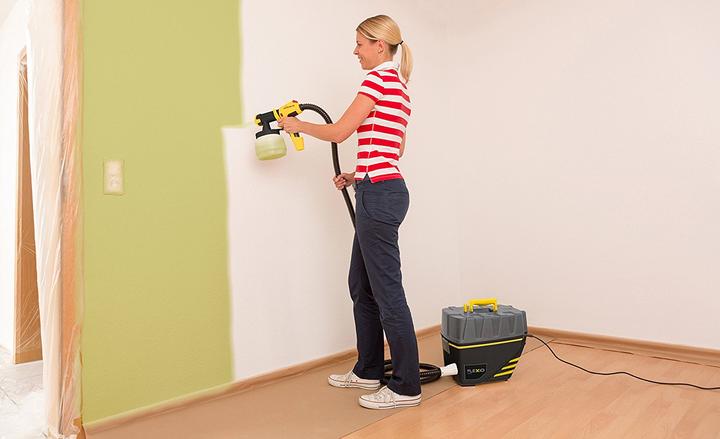 Produktbild Wagner W 890 Flexio