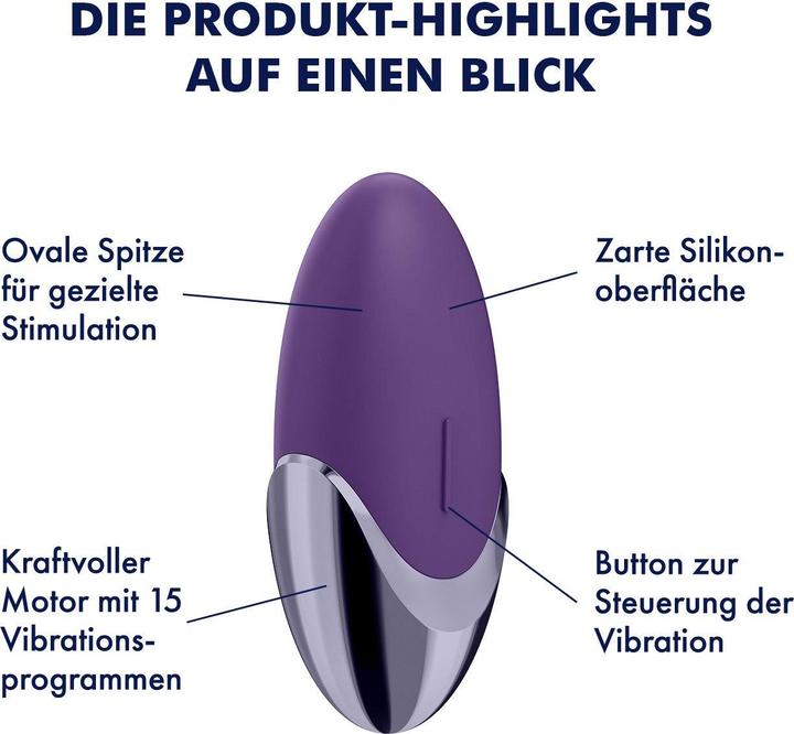 Produktbild Satisfyer Purple Pleasure