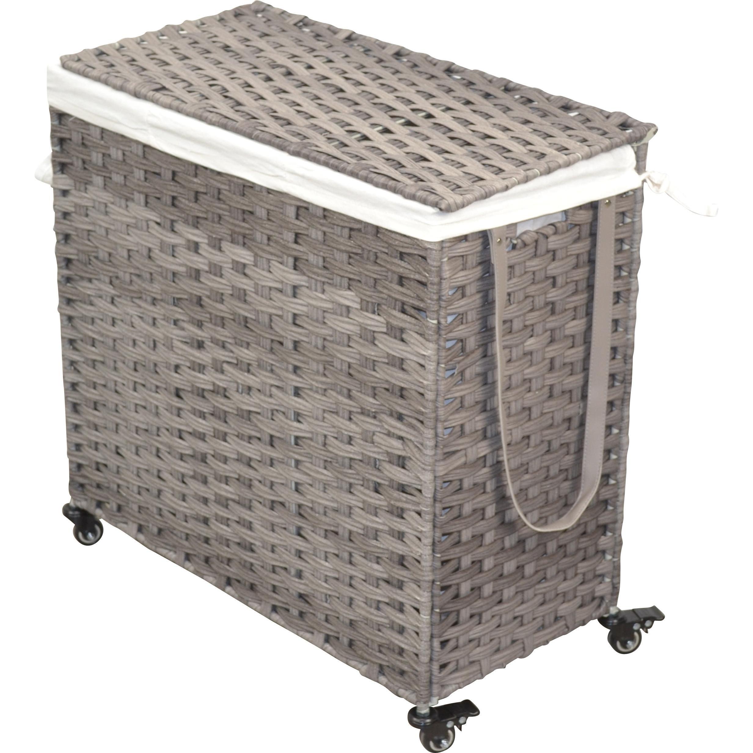 Möbel Direkt Online, Wäschekorb, Toni