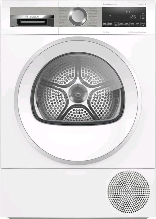 Produktbild Bosch Hausgeräte WQG 235 DH 0 (8 kg, Rechts)