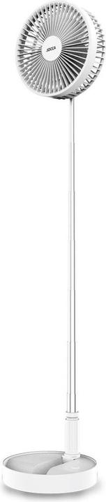 Produktbild Jocca Faltbarer Standventilator mit Fernbedienung, höhenverstellbar
