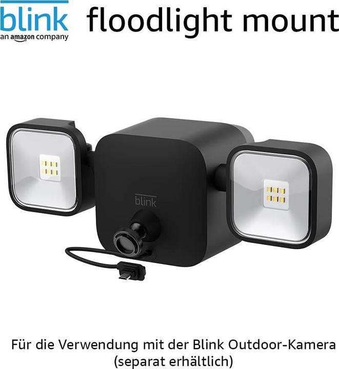 Produktbild Blink Flutlicht-Halterung für die Outdoor-Kamera