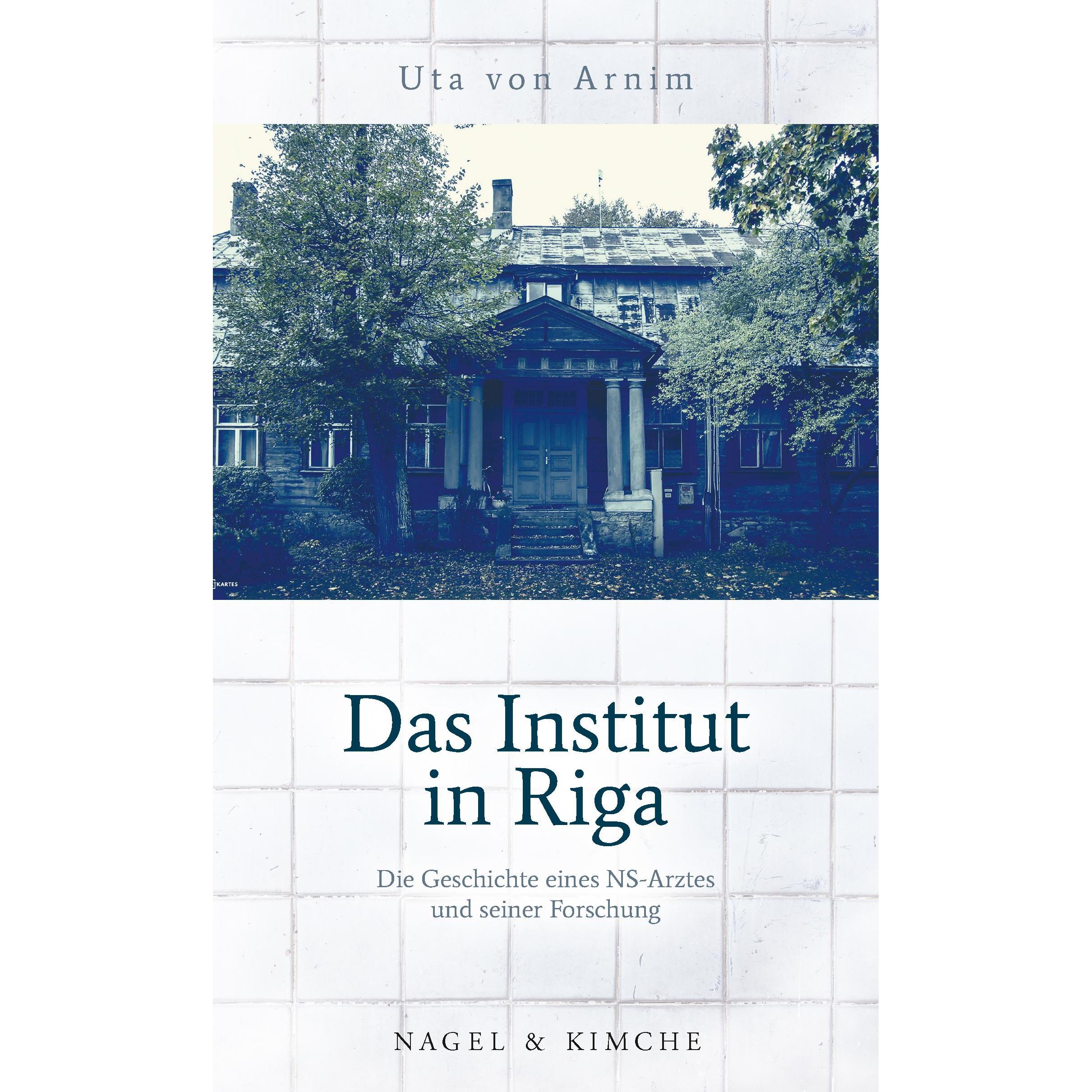 Das Institut in Riga, Sachbücher von Uta von Arnim