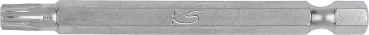 Actual product image KS Tools 1/4 bit TX. 75mm. T20 911.7553 (Hexagon socket TX M20)
