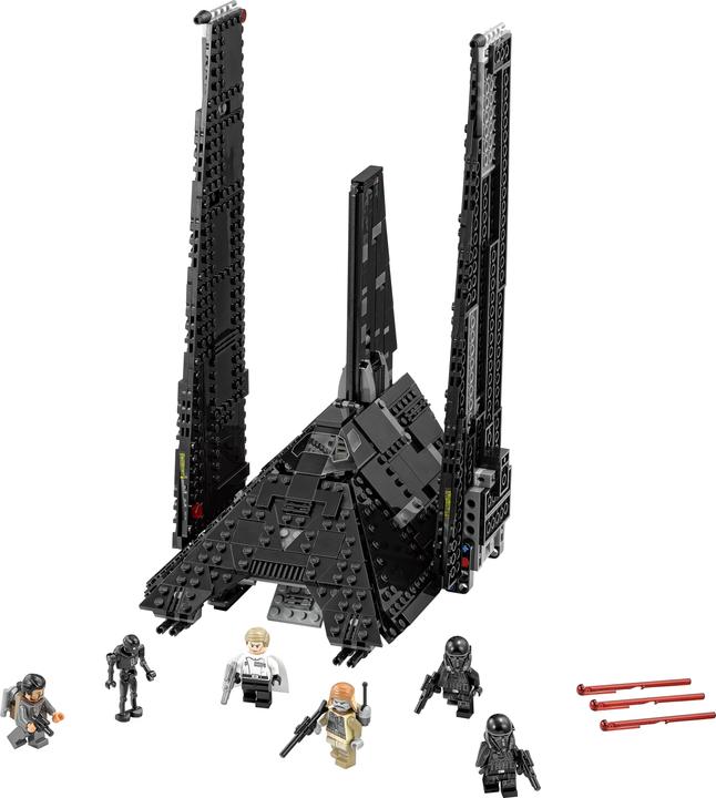 Actual product image LEGO Krennic's Imperial Shuttle (75156, LEGO Star Wars)