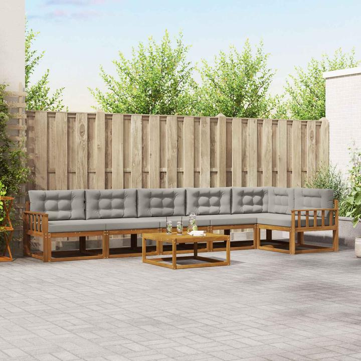 Produktbild vidaXL Outdoor-Sofa