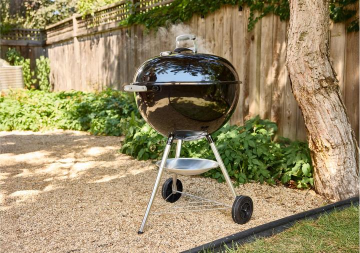 Actual product image Weber Bar-B Kettle 57 cm