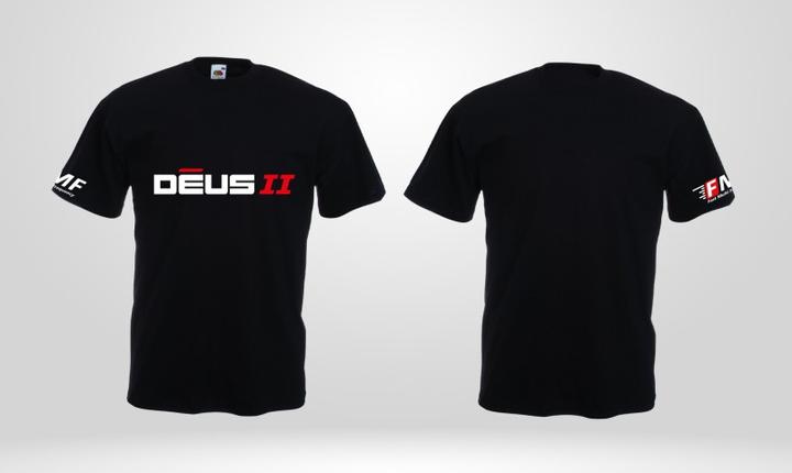 Actual product image XP Deus Ii T-Shirt (M, L, XL)