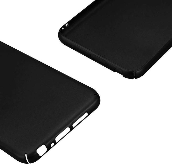 Actual product image Cadorabo Hard Cover Matt Metal Cover (HTC One A9)