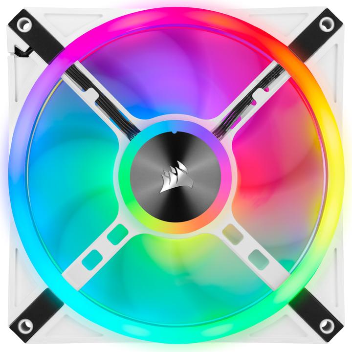 Image du produit Corsair iCUE QL140 RGB (140 mm, 2 x)