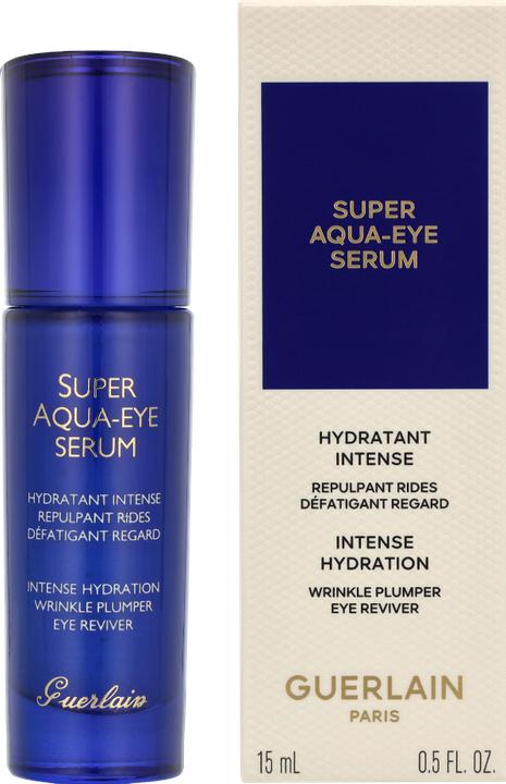Image du produit Guerlain Super Aqua-Sérum Hydratation Intense Rides Plumber Eye Reviver (Stick soin des yeux, 15 ml)