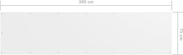 Produktbild vidaXL Harv (75 cm)