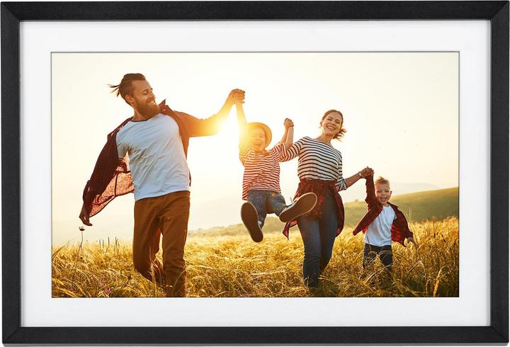 Actual product image Rollei Smarter Bilderrahmen | 10,1" Diagonale | WiFi | Frameo App | Modell 107 (10.10")