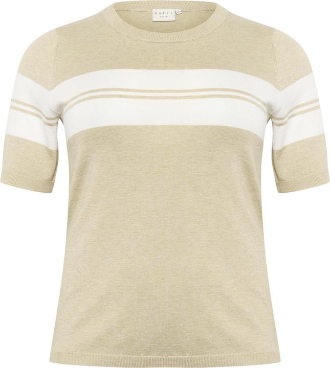 Chalk Stripe, feather grey mel