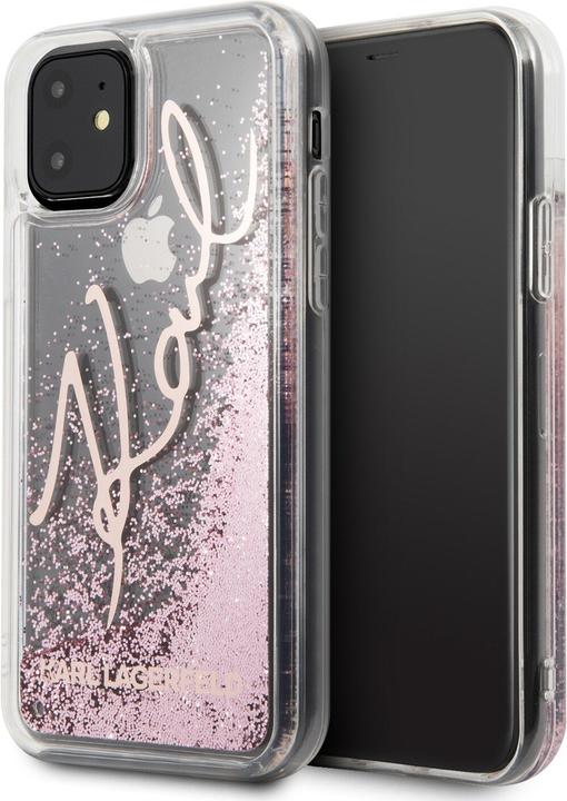 Produktbild Karl Lagerfeld Case (Apple iPhone 11, Apple iPhone XR)