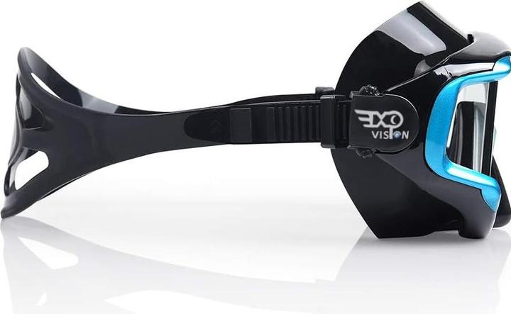 Actual product image EXP Vision HD Pano 3 diving goggles