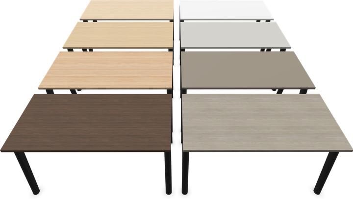 Produktbild Narbutas Nova Wood Schreibtisch (1400 x 700 x 740 mm)