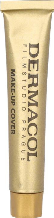 Actual product image Dermacol Make-Up Cover (210)