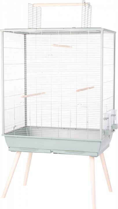 Image du produit Zolux NEOLIFE 80 XL Cage à oiseaux verte